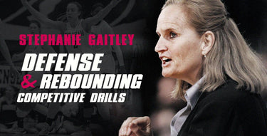 Defense and Rebounding Competitive Drills